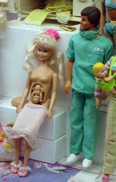 barbie gravida anos 90｜Pesquisa do TikTok